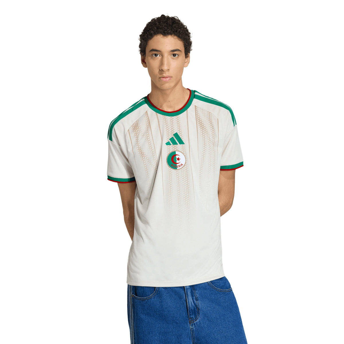 Algeria 2026 Home Jersey - Men's