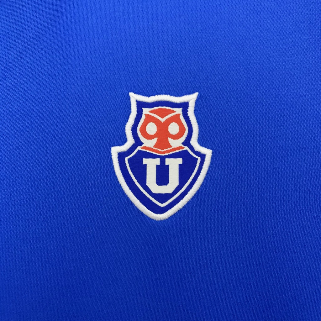 Universidad de Chile Home Jersey 2025