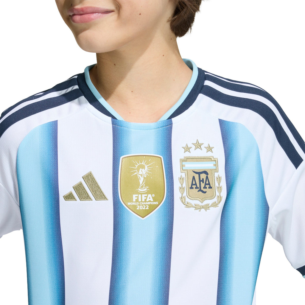 Argentina 2026 Home Jersey - Youth （Custom）