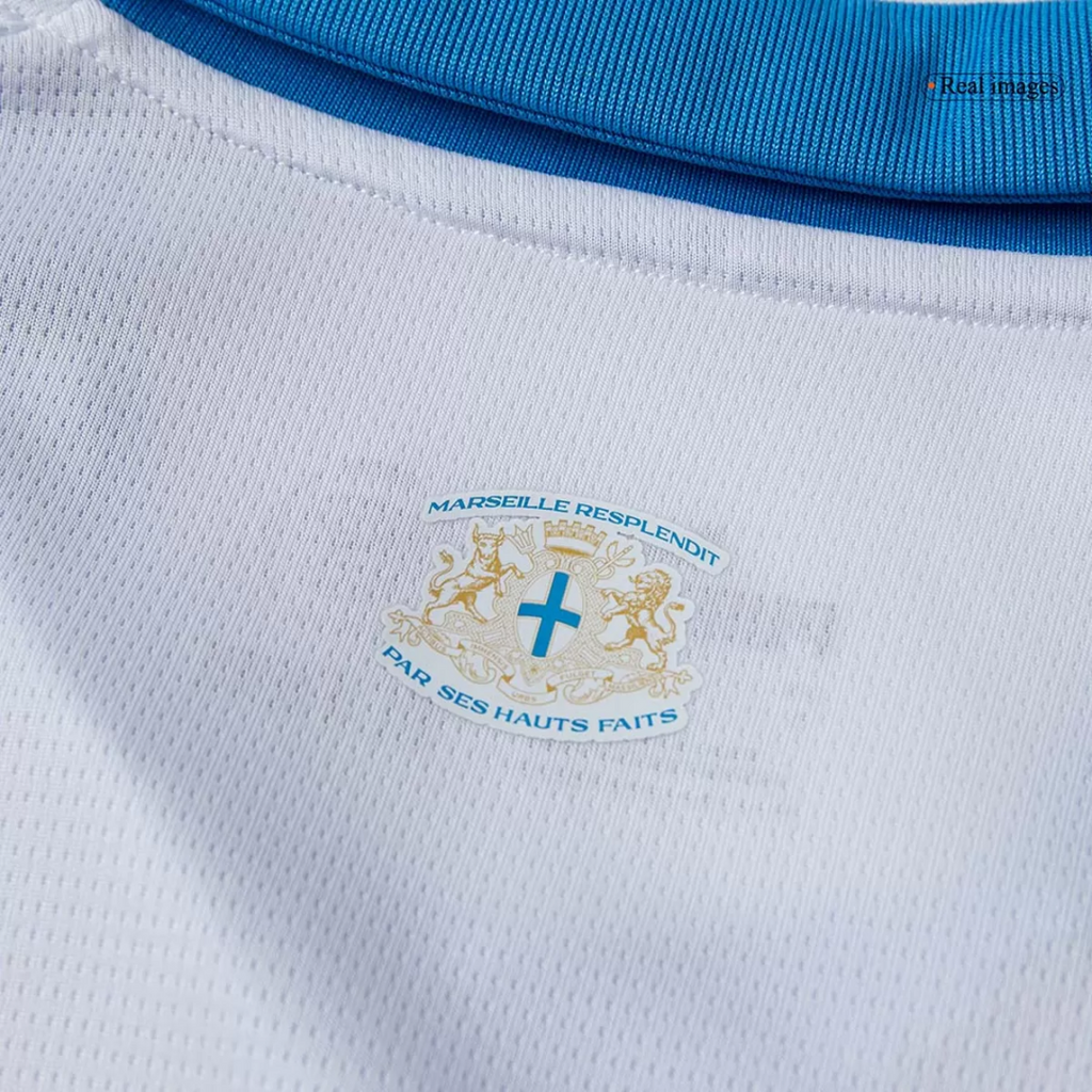 RABIOT #25 Olympique Marseille Home Jersey 2025/26