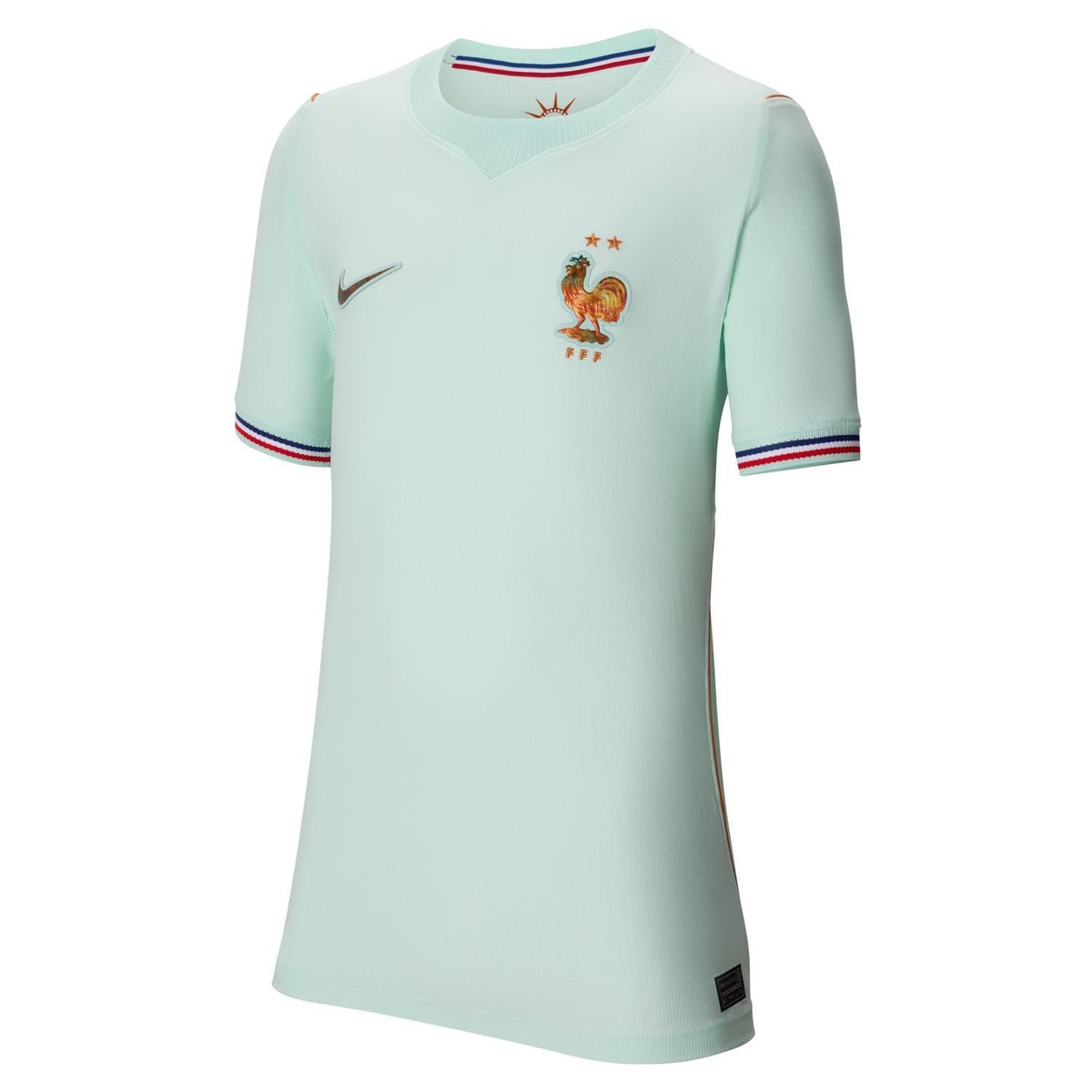 France 2026 Away Jersey - Youth (Custom)