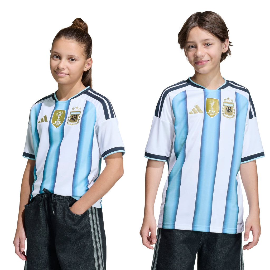 Argentina 2026 Home Jersey - Youth （Custom）