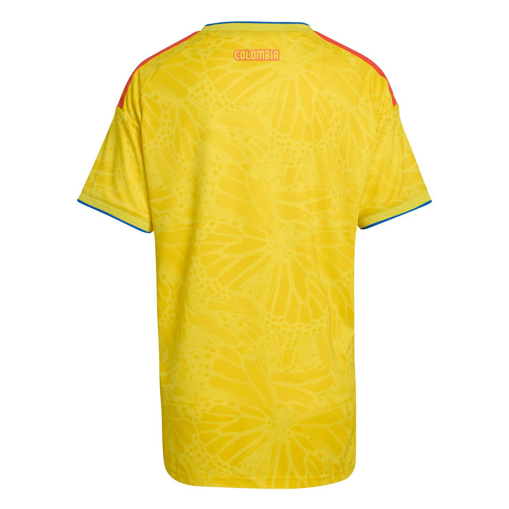 Colombia 2026 Home Jersey - Women's (Custom)