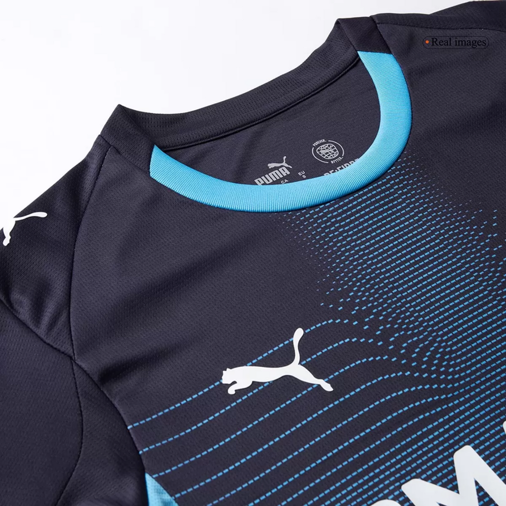 RABIOT #25 Olympique Marseille Away Jersey 2025/26