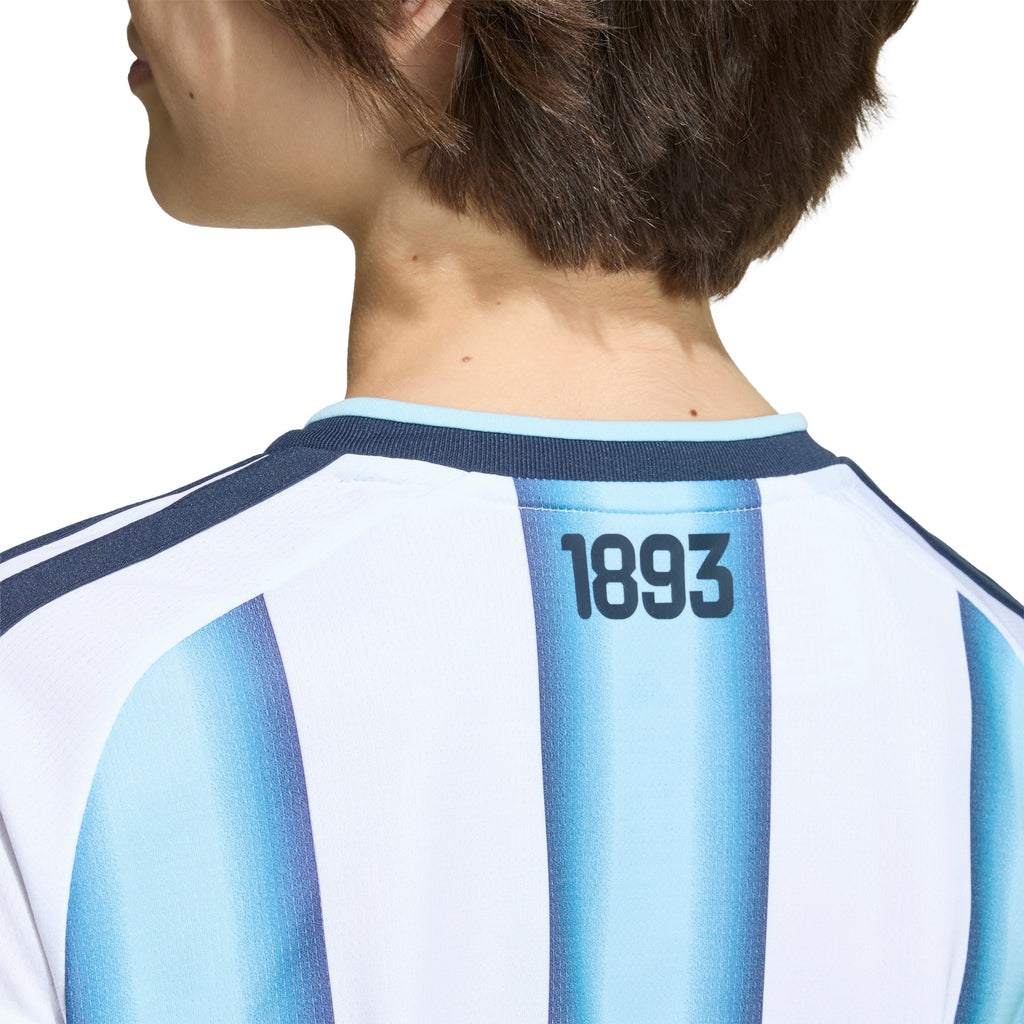 Argentina 2026 Home Jersey - Youth （Custom）