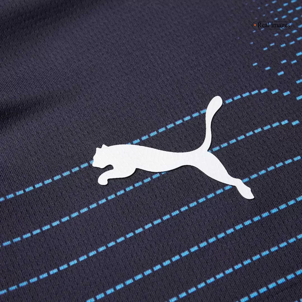 RABIOT #25 Olympique Marseille Away Jersey 2025/26