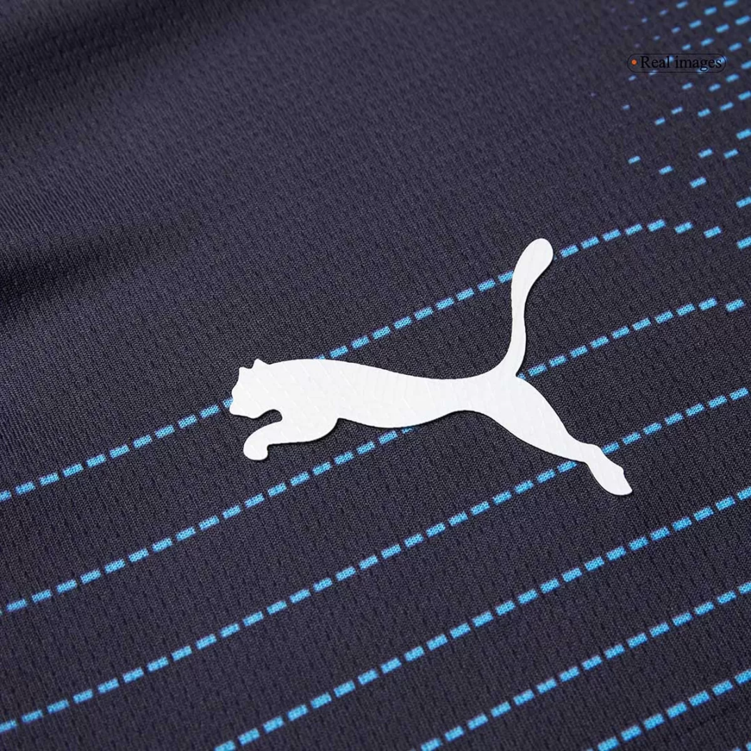 RABIOT #25 Olympique Marseille Away Jersey 2025/26