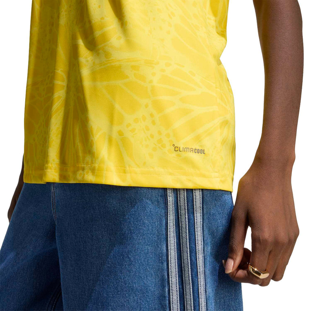 Colombia 2026 Home Jersey - Women's (Custom)