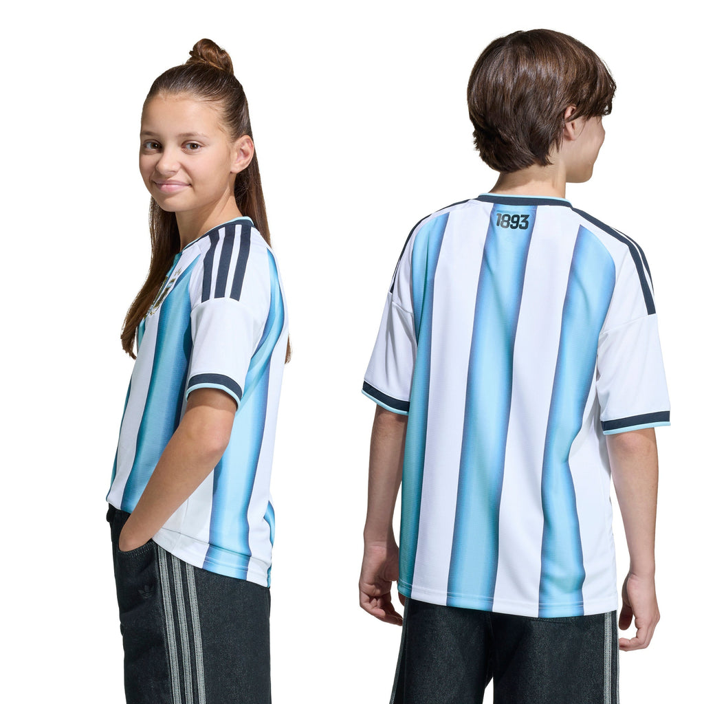 Argentina 2026 Home Jersey - Youth （Custom）