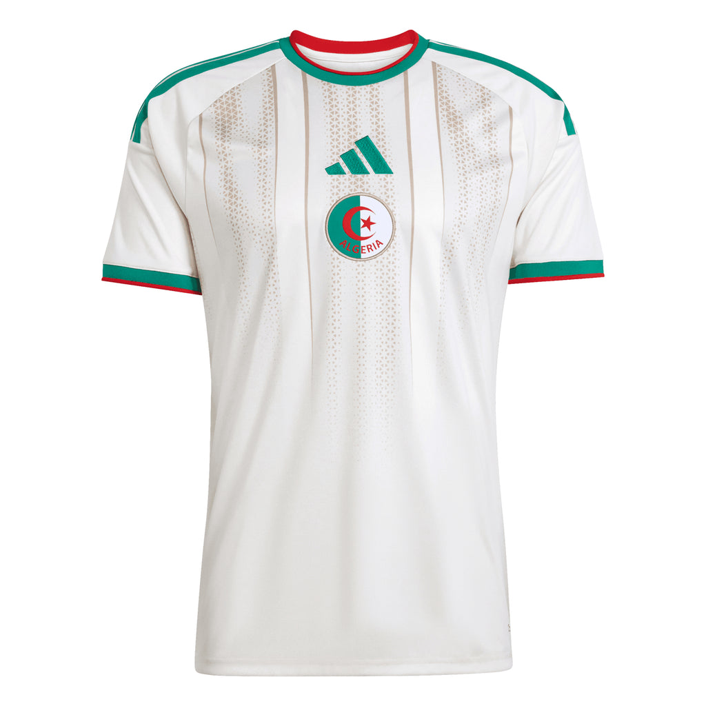 Algeria 2026 Home Jersey - Men's