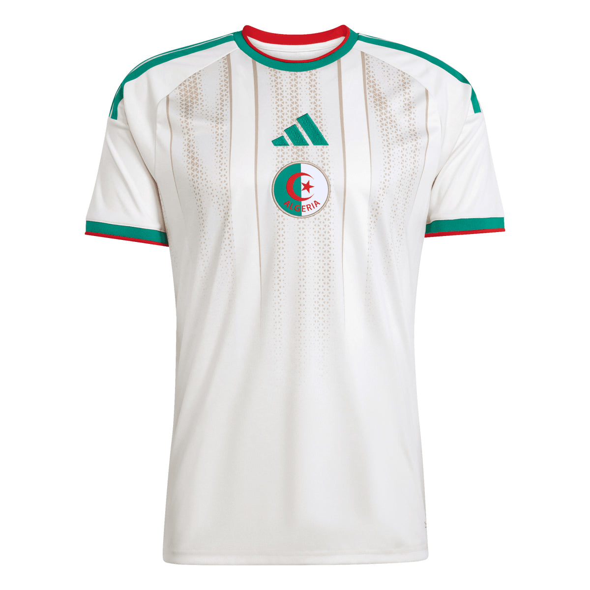 Algeria 2026 Home Jersey - Men's
