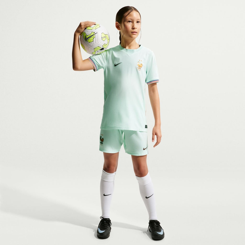 France 2026 Away Jersey - Youth (Custom)