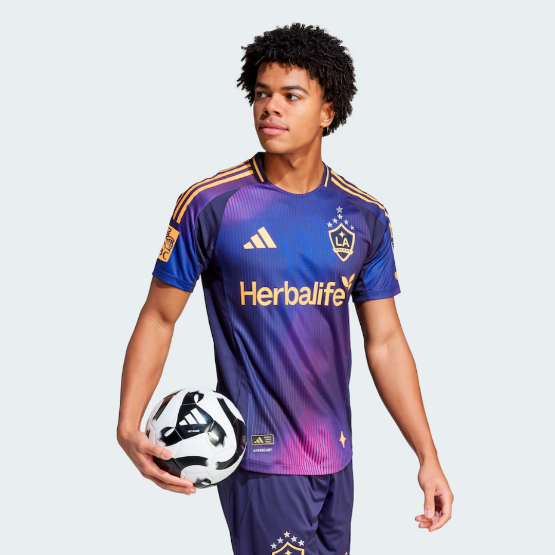 LA Galaxy Away Jersey 2025