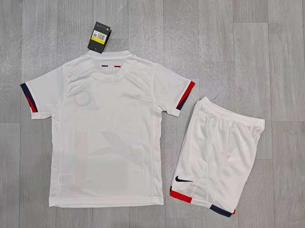 KIDS Paris Saint-Germain FC Away Kit