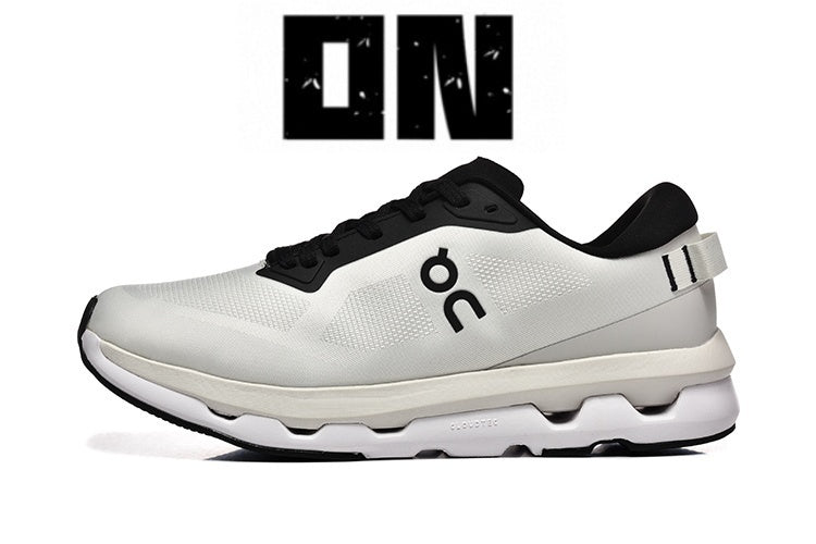 On Running Cloudzone Kith Silver Black