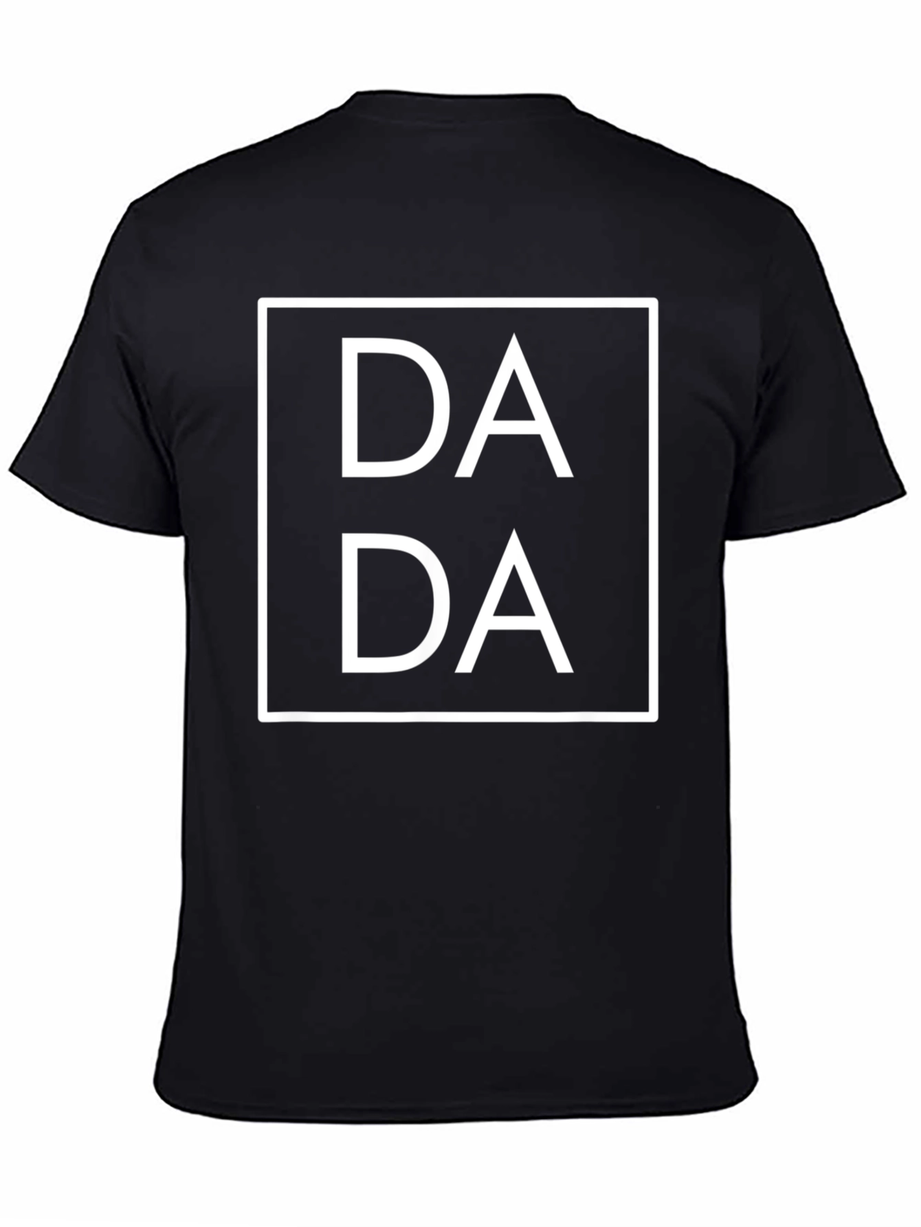 DADA Graphic Tee - Modern Art Inspired T-Shirt