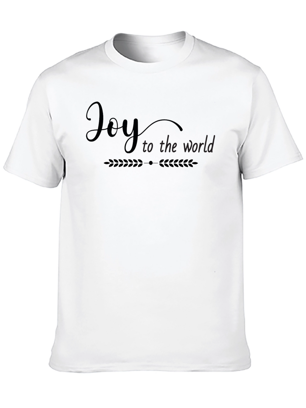 Joy To The World Graphic Tee