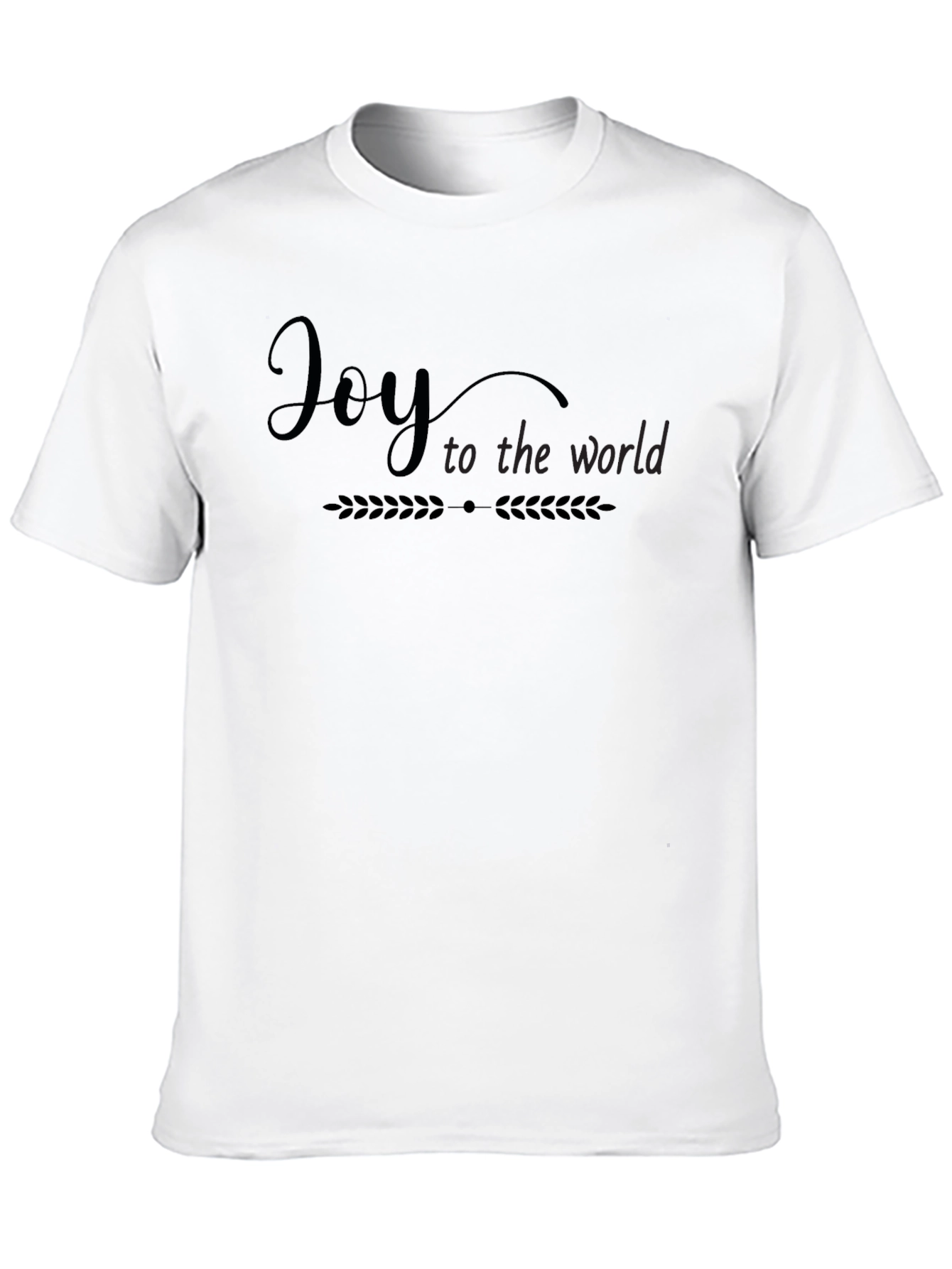 Joy To The World Graphic Tee