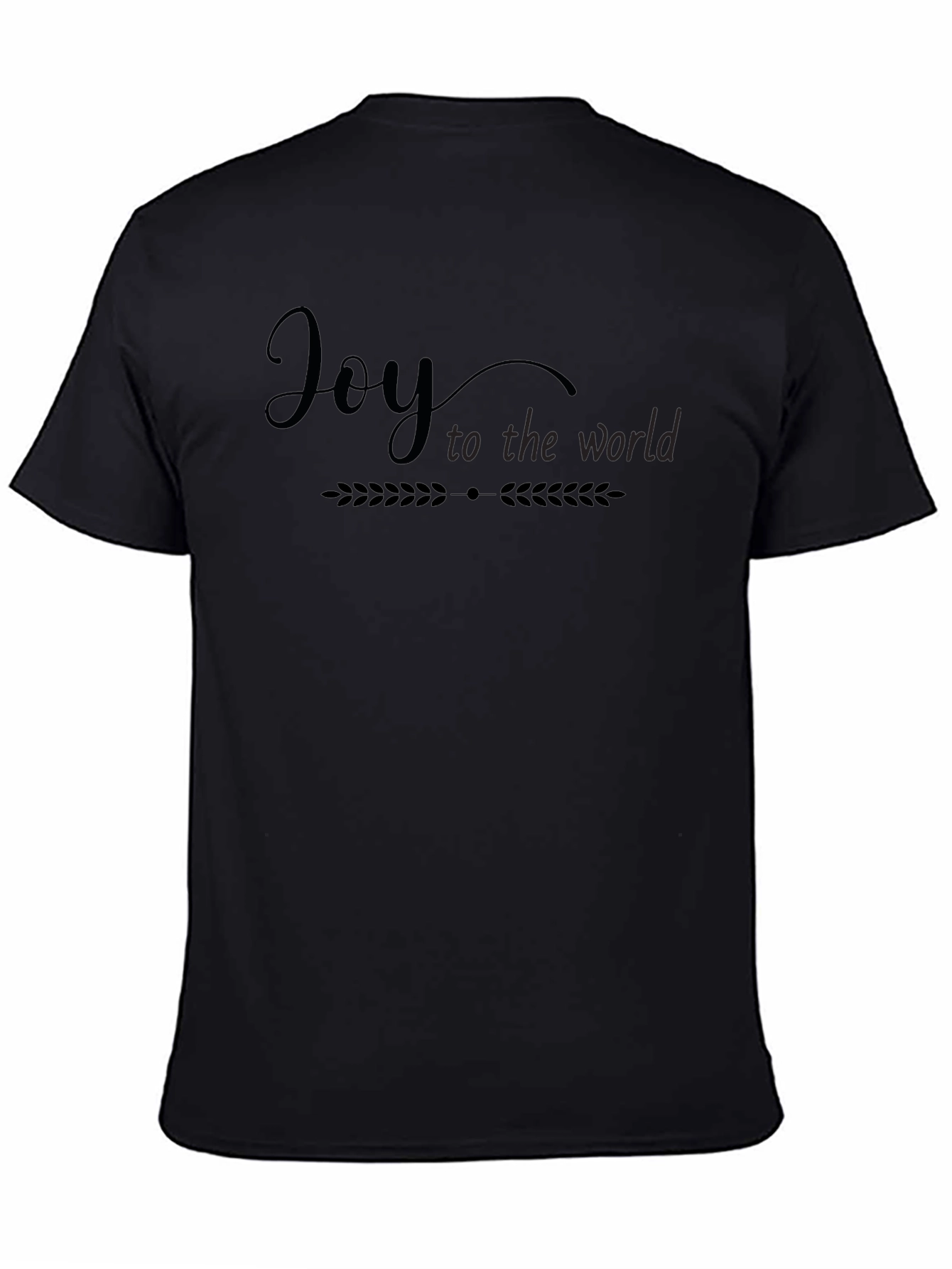 Joy To The World Graphic Tee