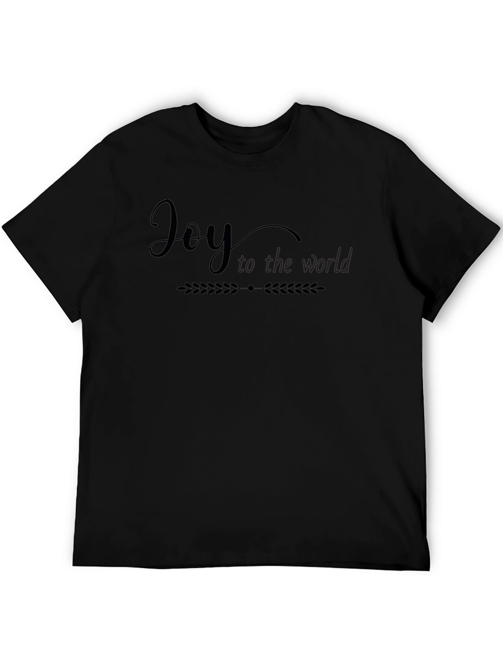 Joy To The World Graphic Tee