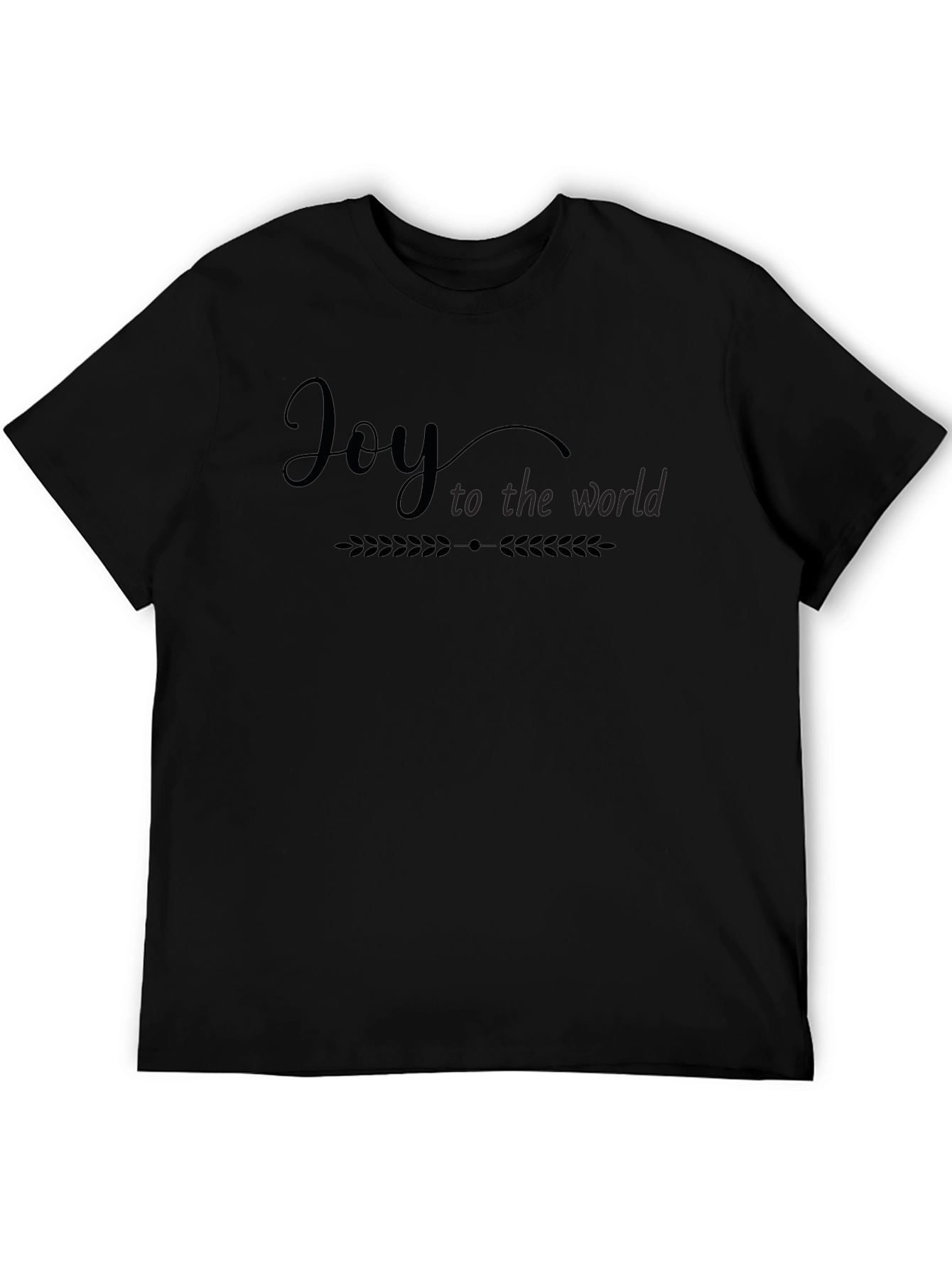 Joy To The World Graphic Tee