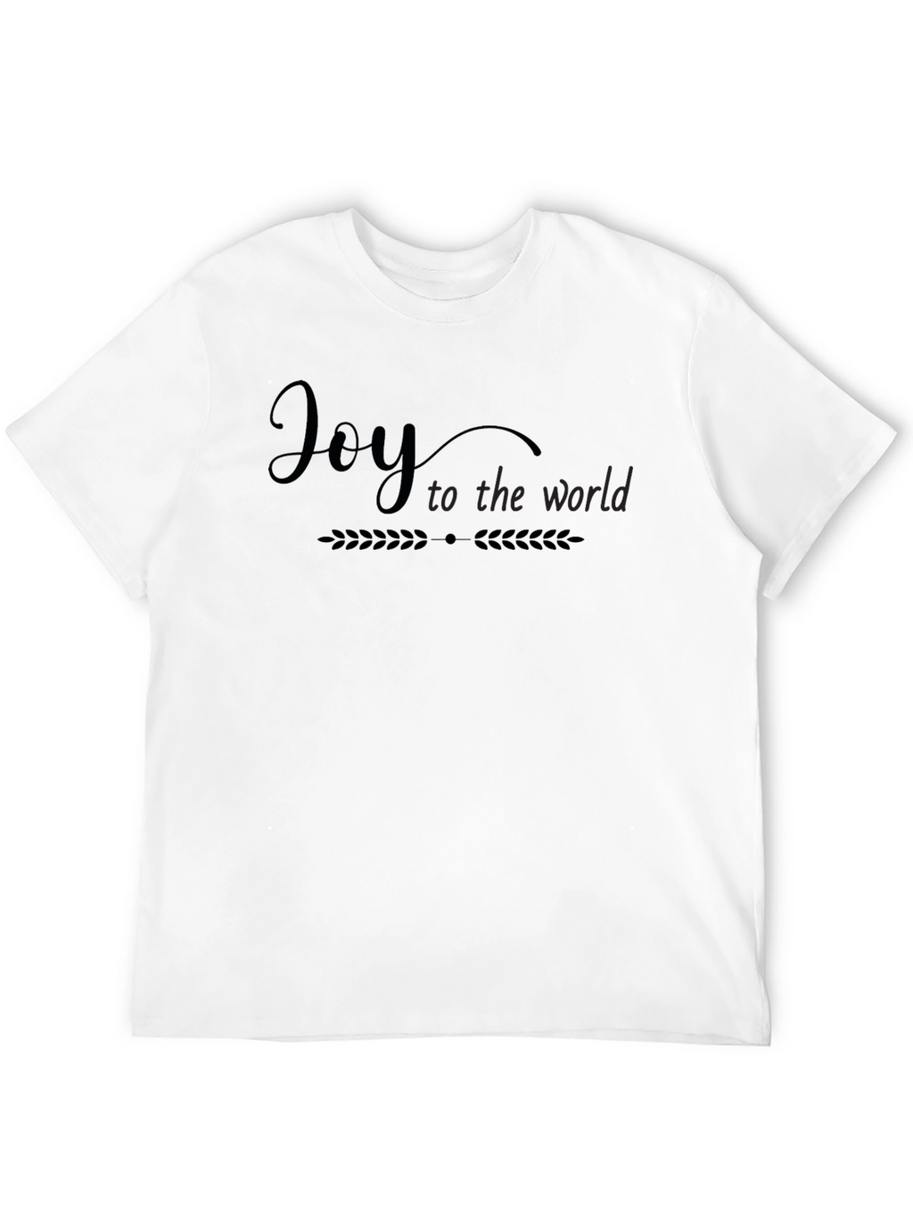 Joy To The World Graphic Tee