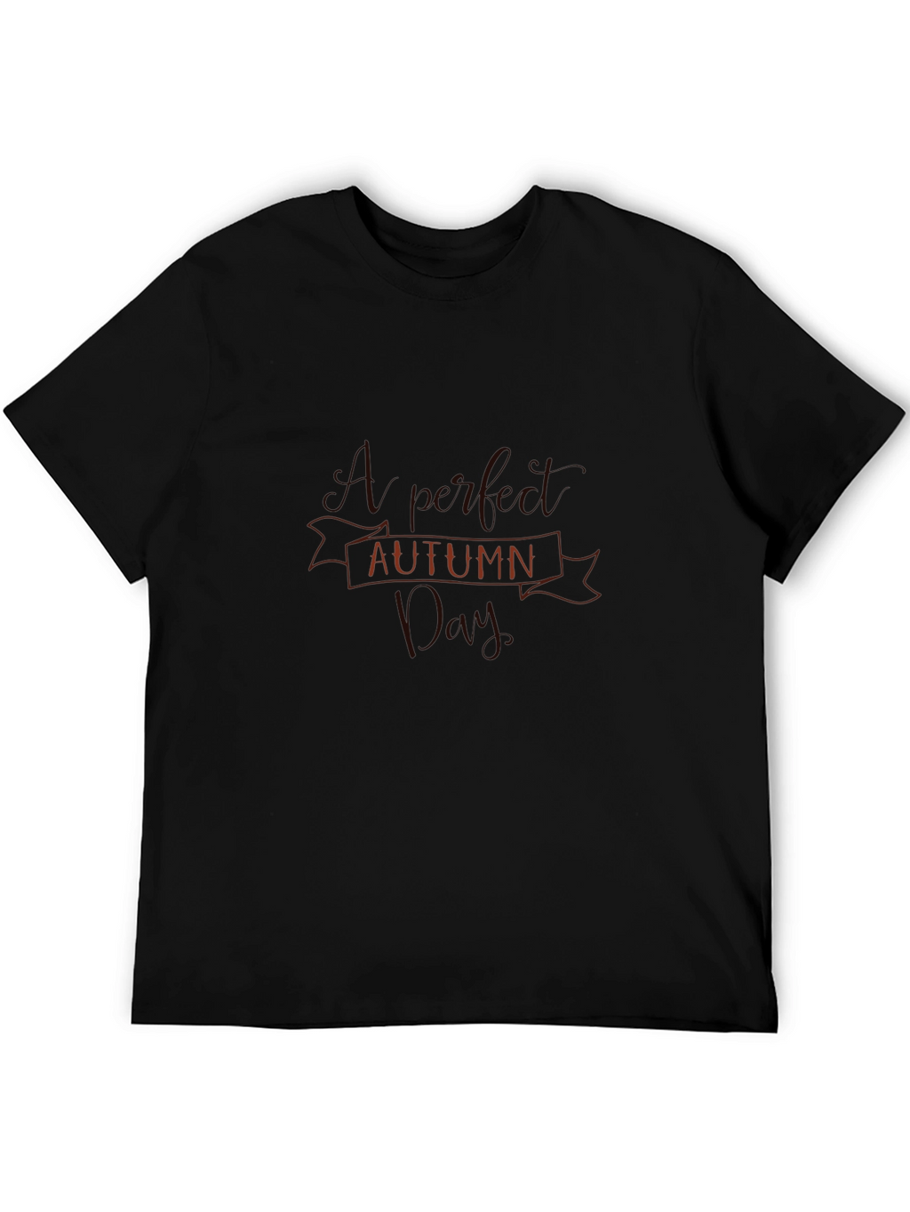 A Perfect Autumn Day T-Shirt