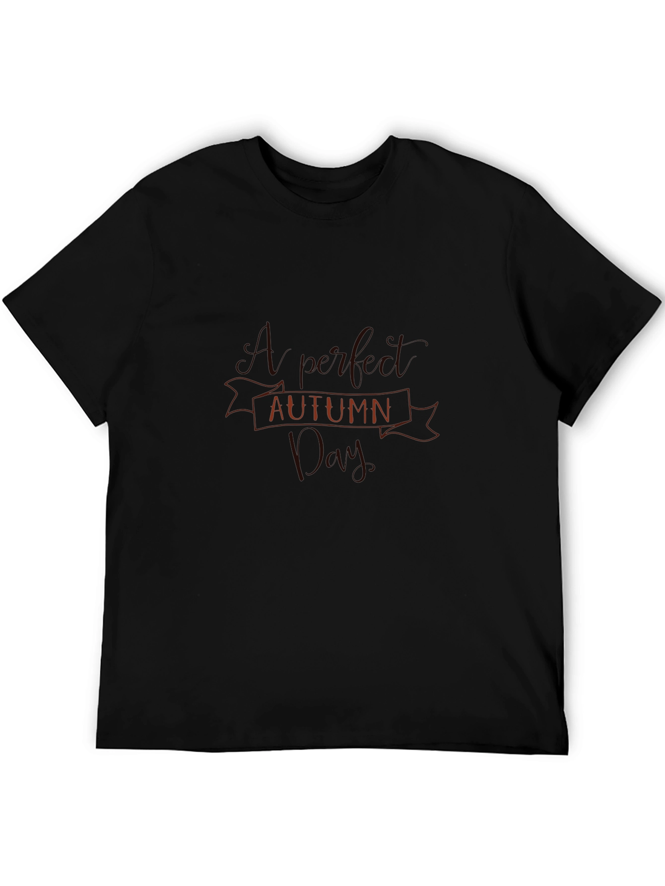 A Perfect Autumn Day T-Shirt