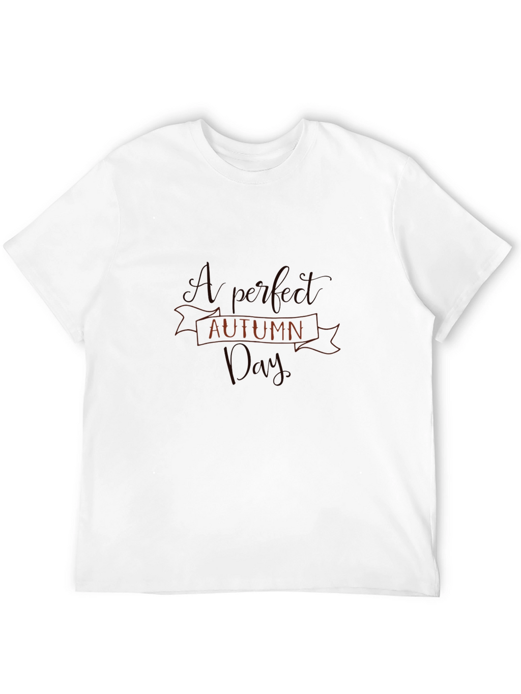 A Perfect Autumn Day T-Shirt