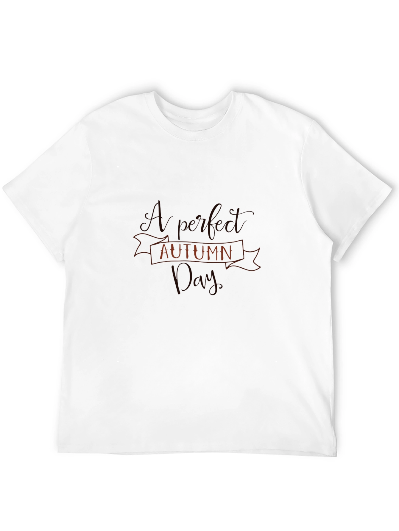 A Perfect Autumn Day T-Shirt
