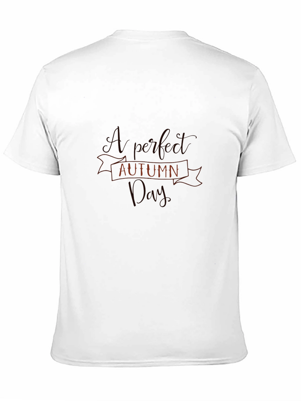 A Perfect Autumn Day T-Shirt