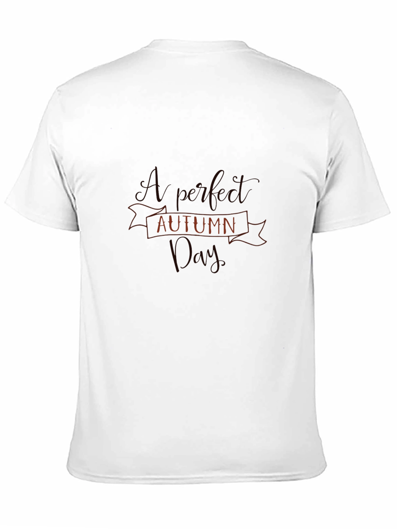 A Perfect Autumn Day T-Shirt