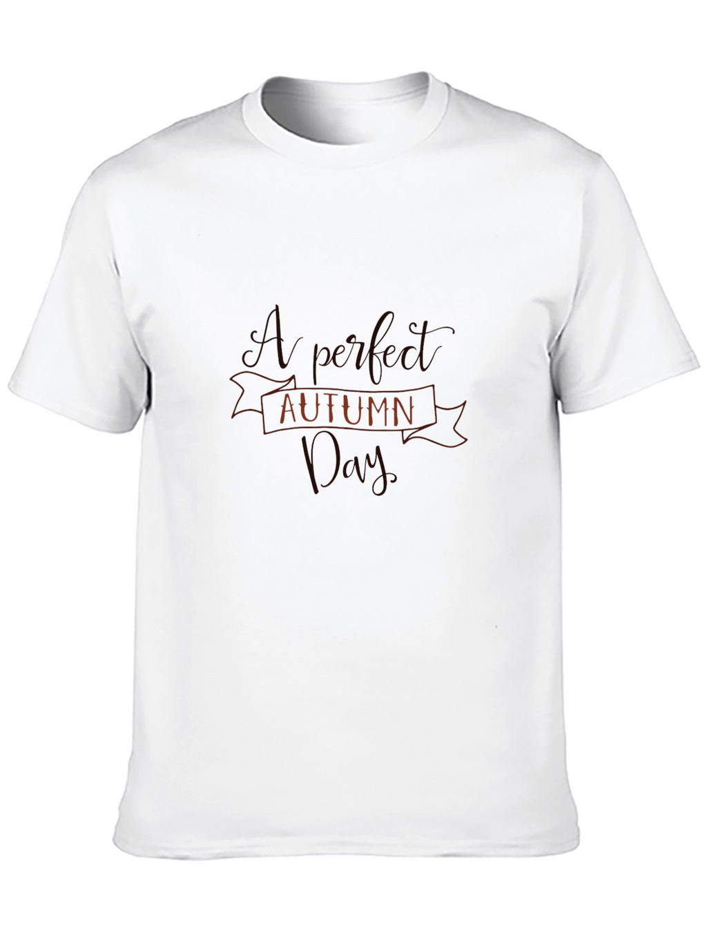 A Perfect Autumn Day T-Shirt