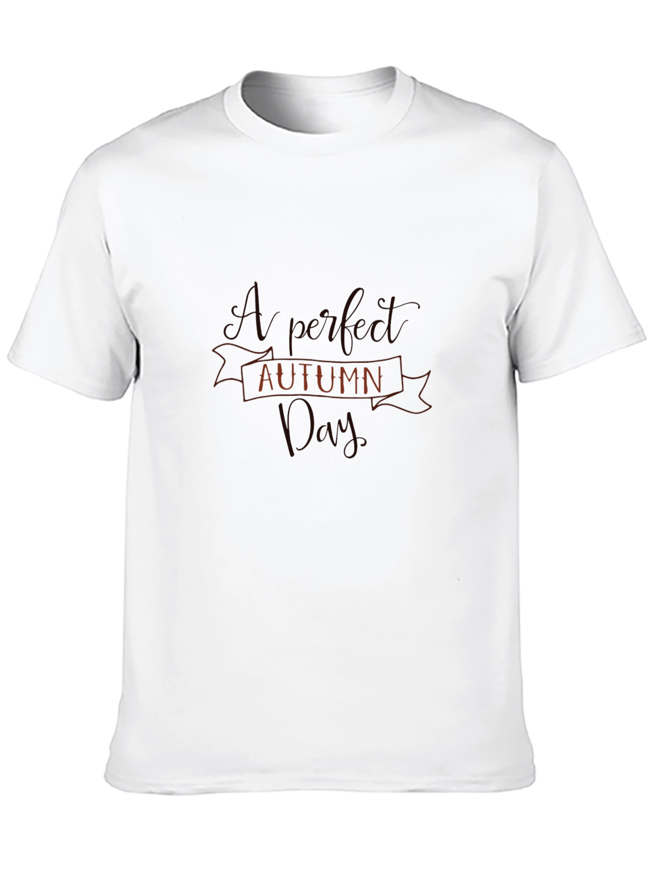 A Perfect Autumn Day T-Shirt