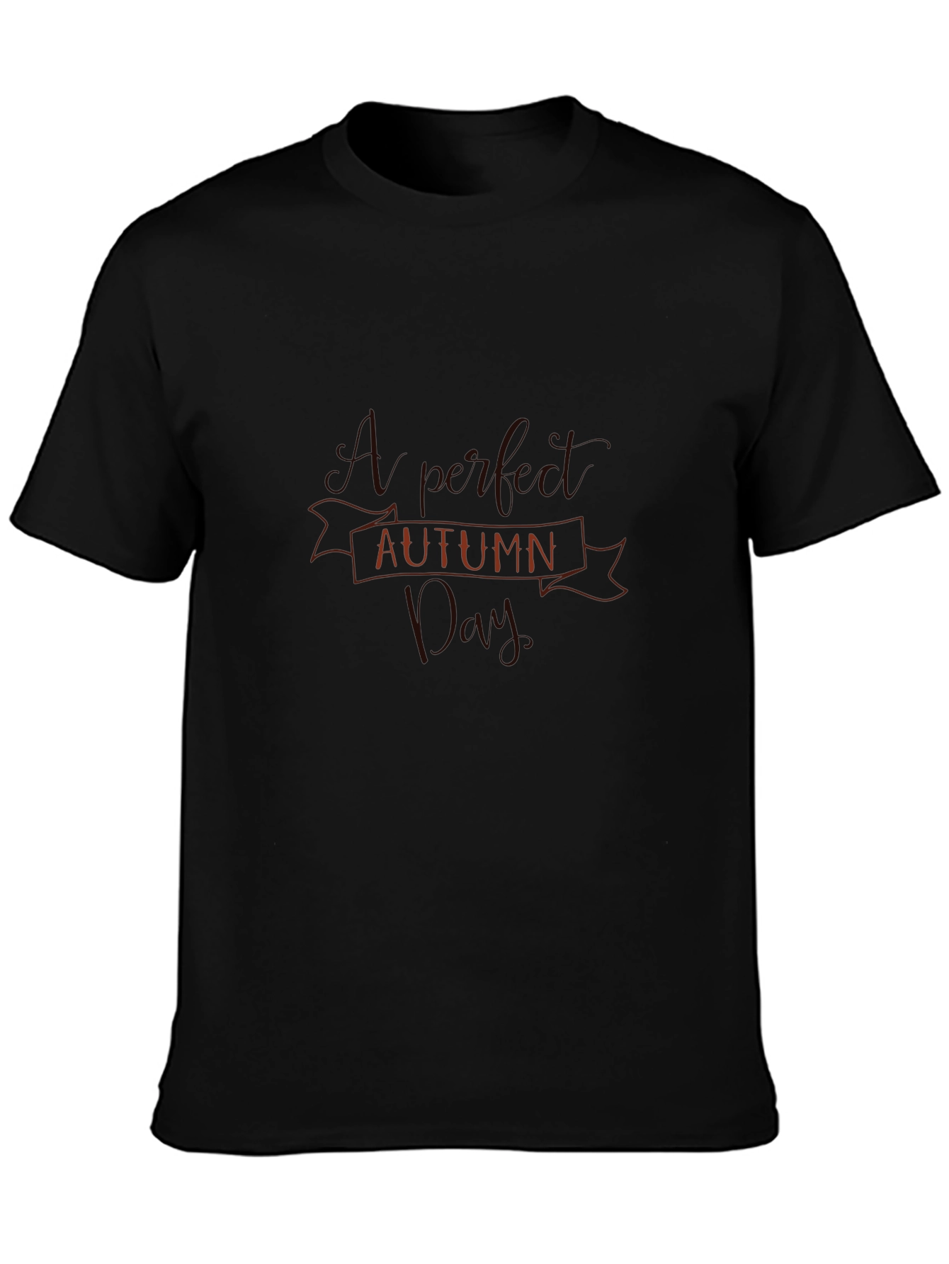 A Perfect Autumn Day T-Shirt