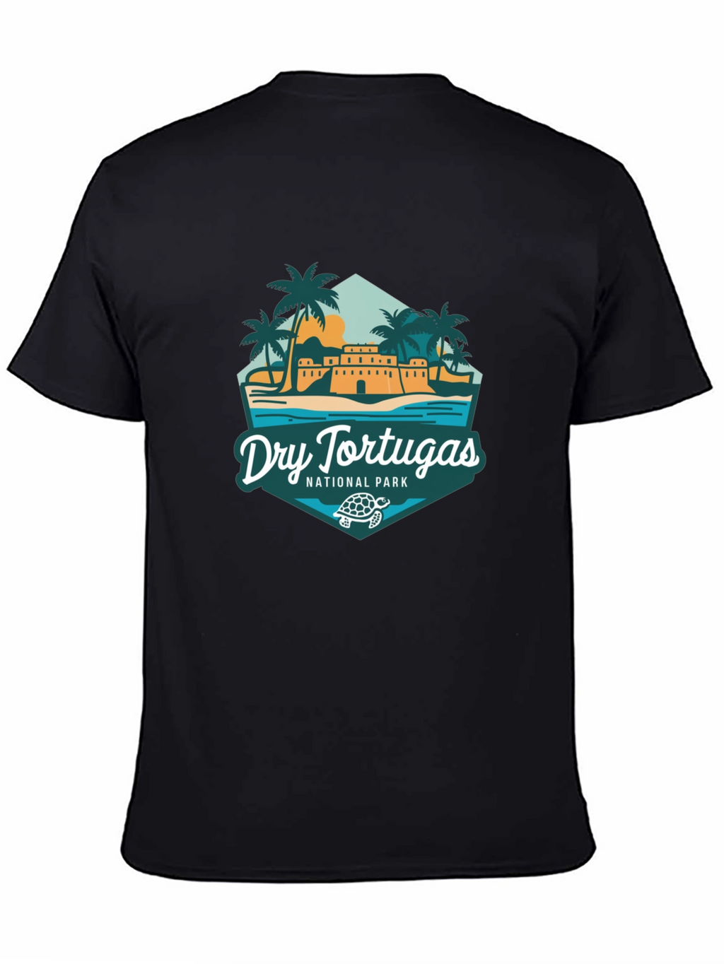 Dry Tortugas National Park T-Shirt