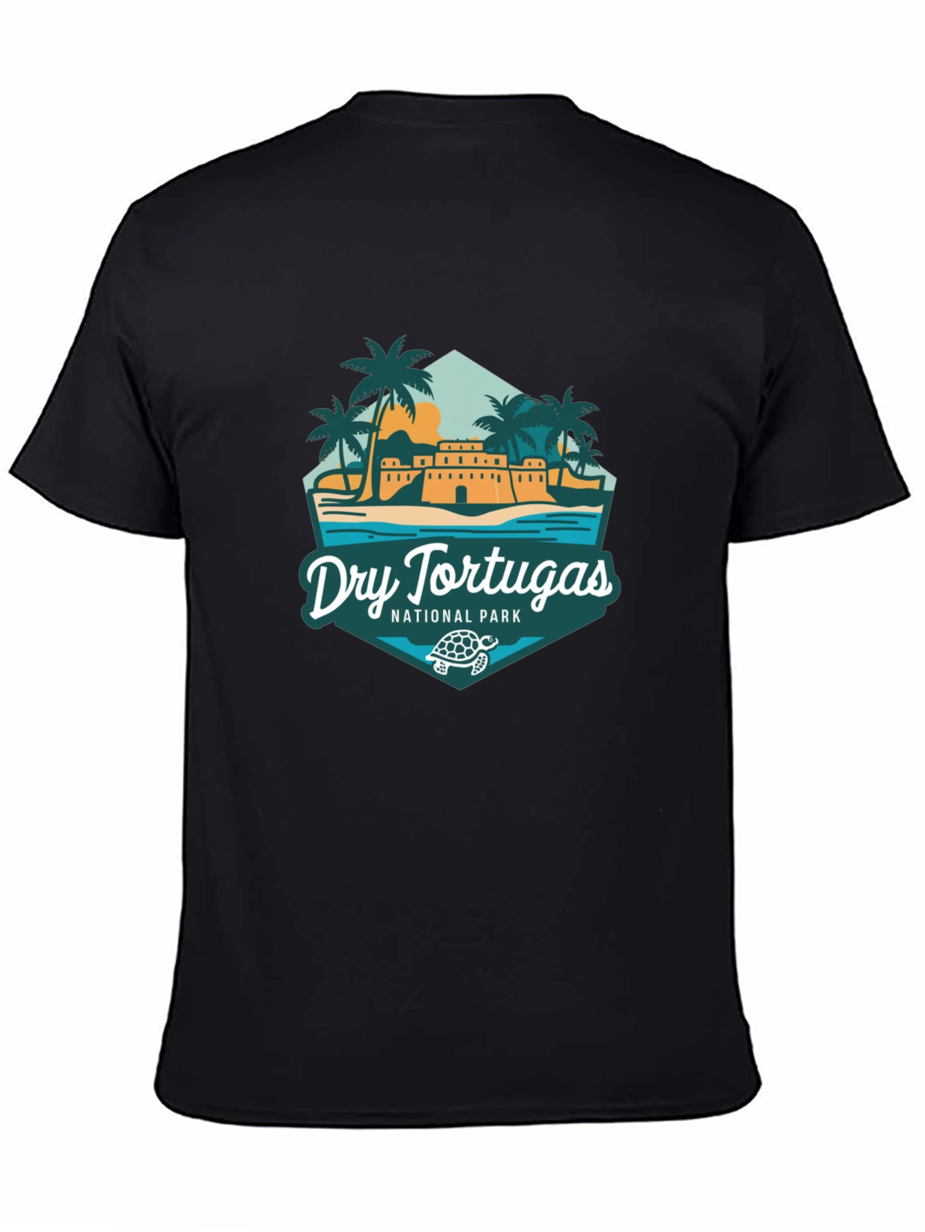 Dry Tortugas National Park T-Shirt