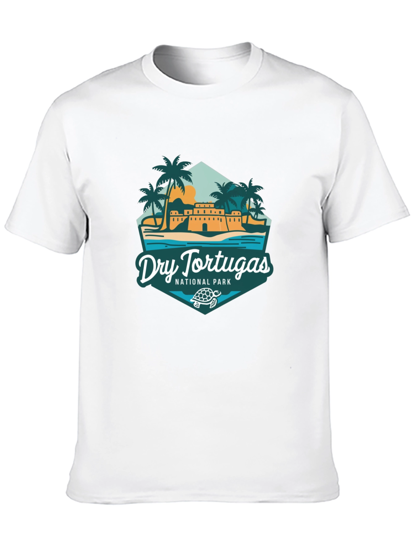 Dry Tortugas National Park T-Shirt
