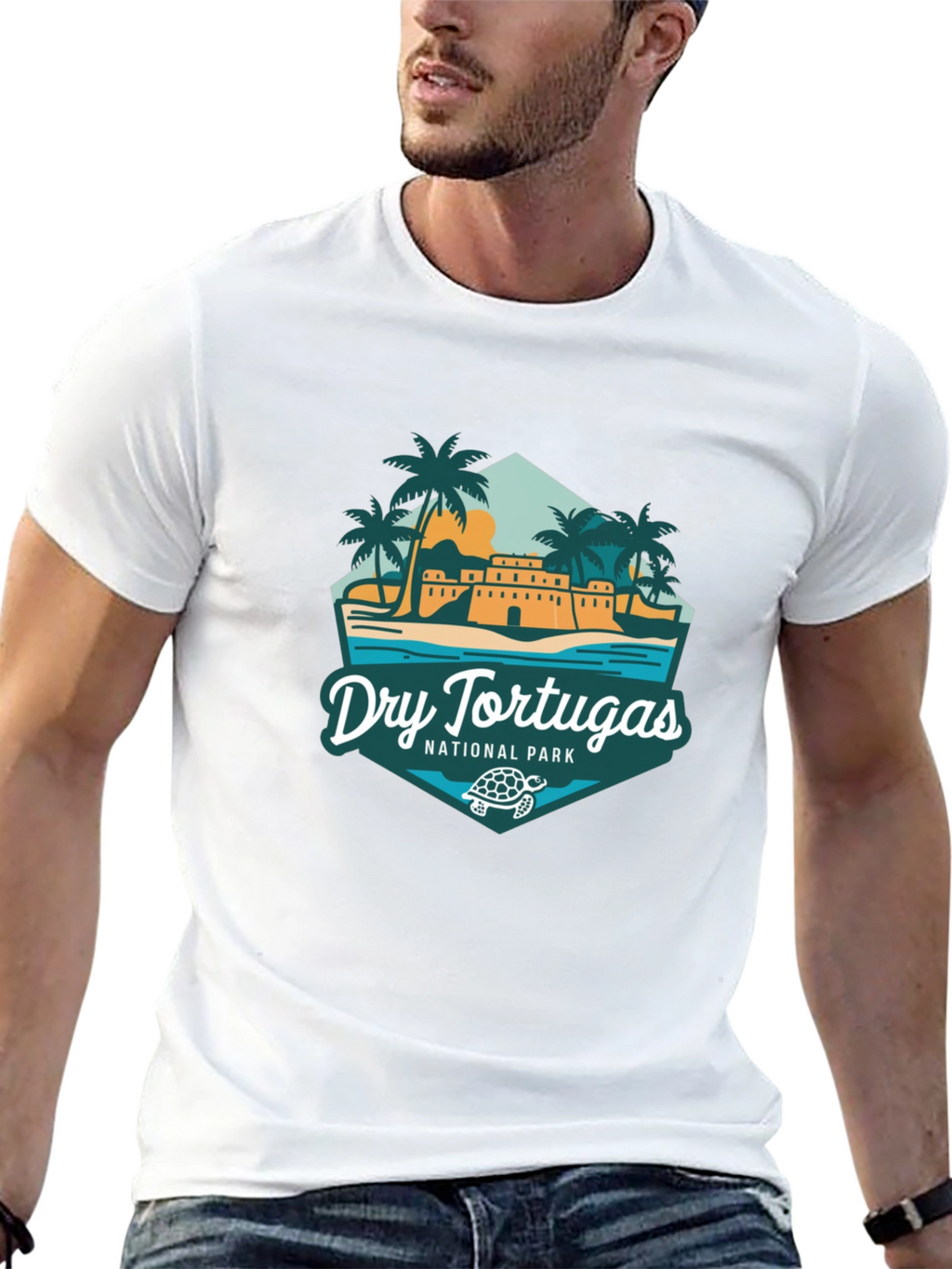 Dry Tortugas National Park T-Shirt