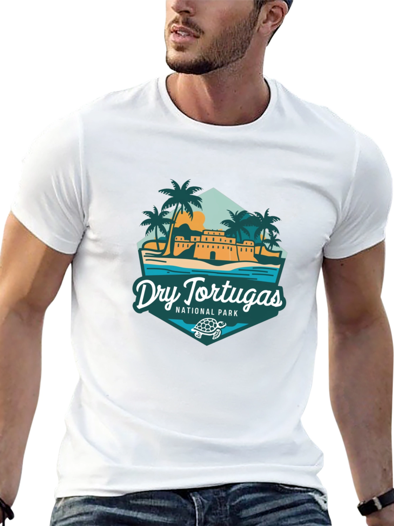 Dry Tortugas National Park T-Shirt
