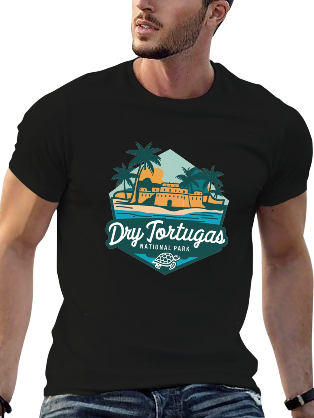 Dry Tortugas National Park T-Shirt