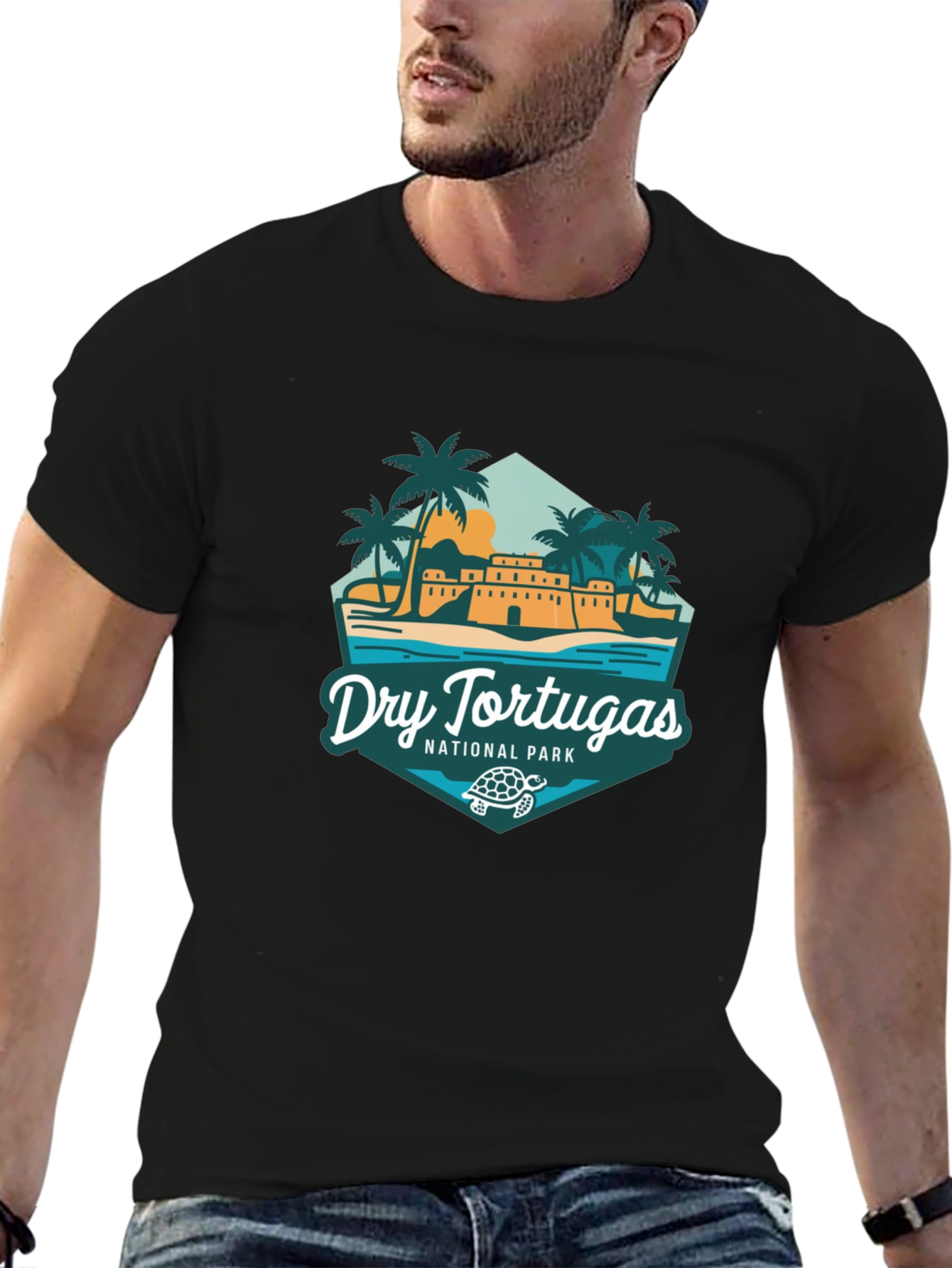 Dry Tortugas National Park T-Shirt