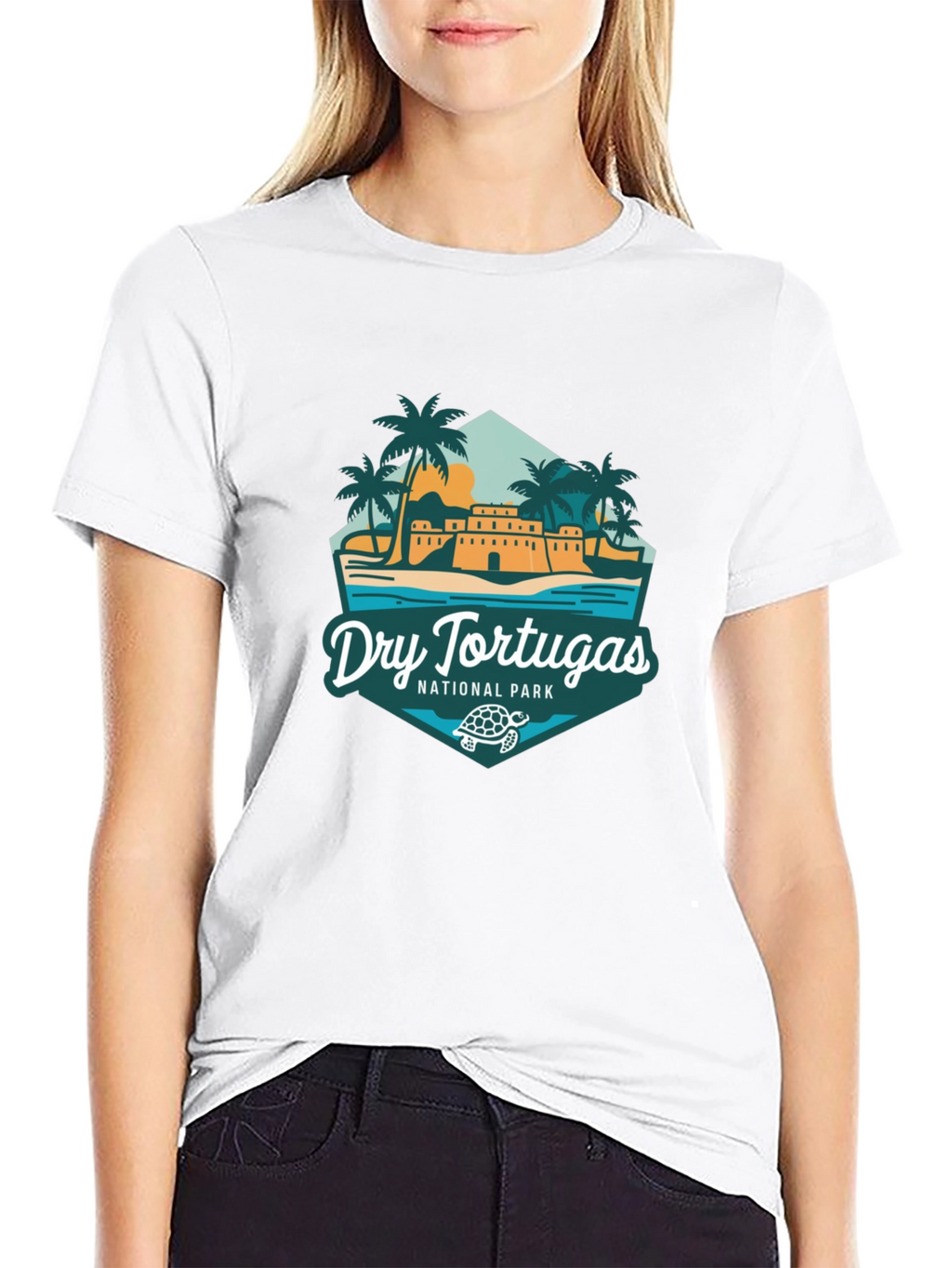 Dry Tortugas National Park T-Shirt