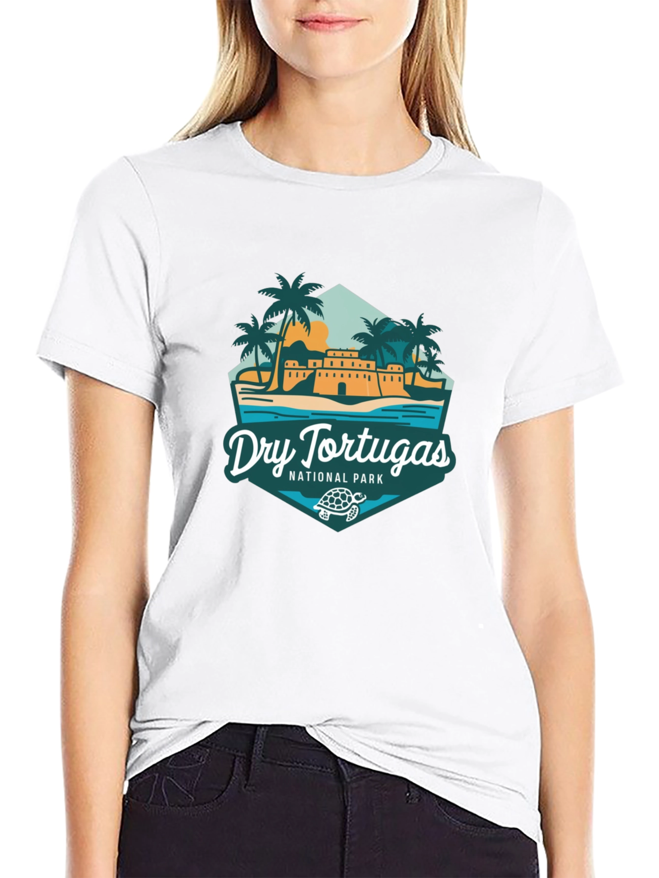 Dry Tortugas National Park T-Shirt