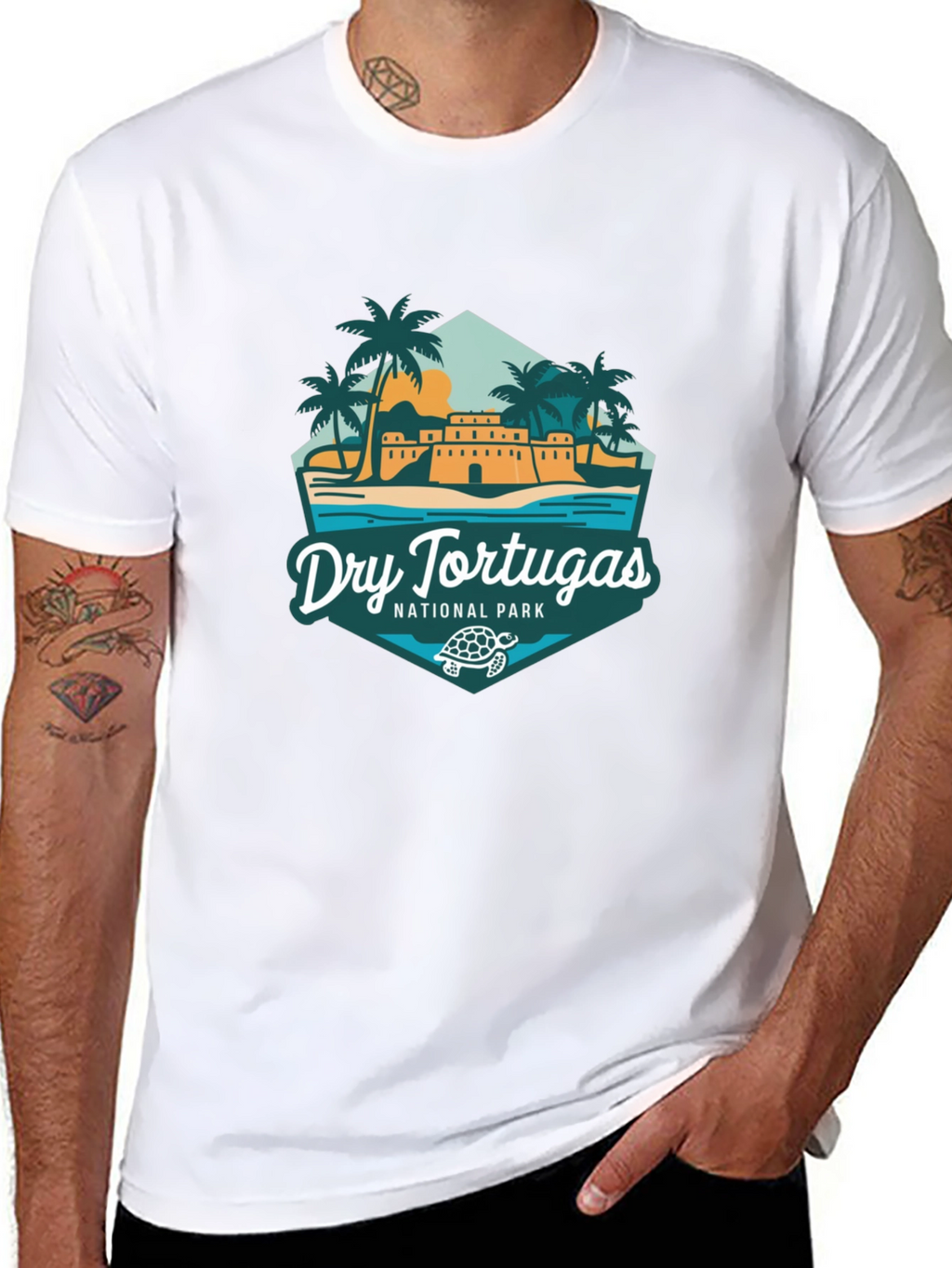 Dry Tortugas National Park T-Shirt