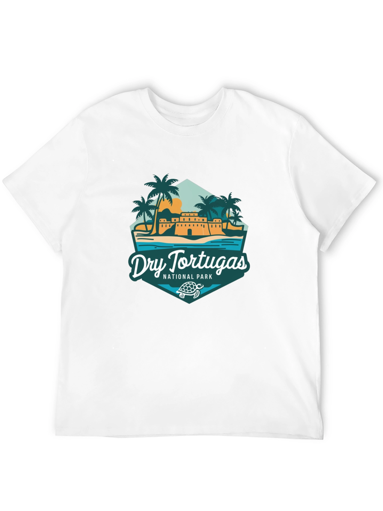 Dry Tortugas National Park T-Shirt