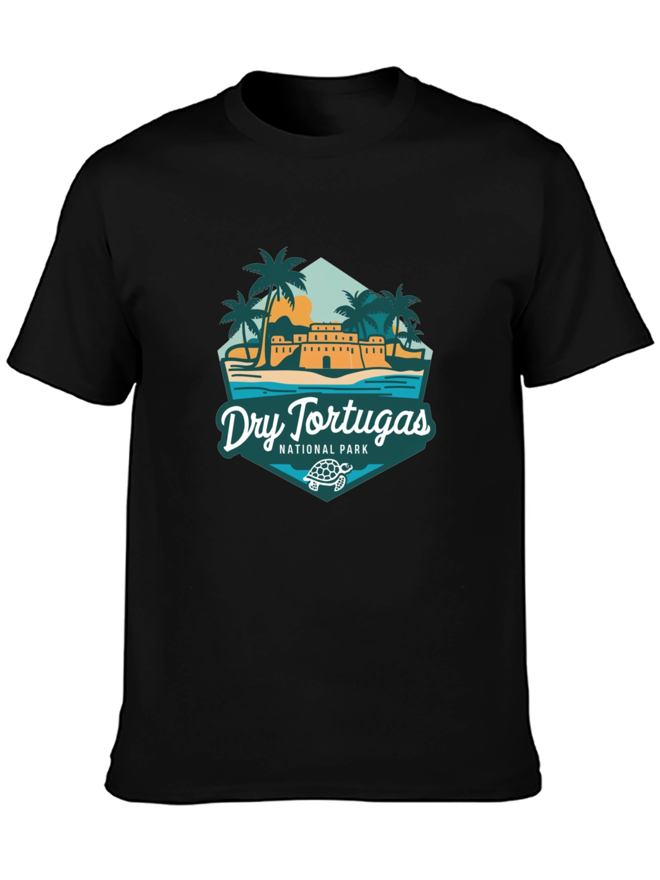 Dry Tortugas National Park T-Shirt