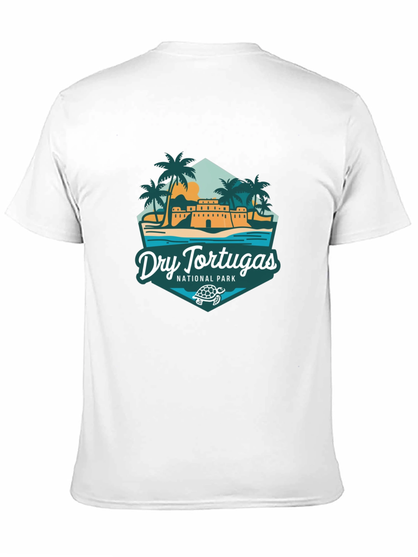 Dry Tortugas National Park T-Shirt