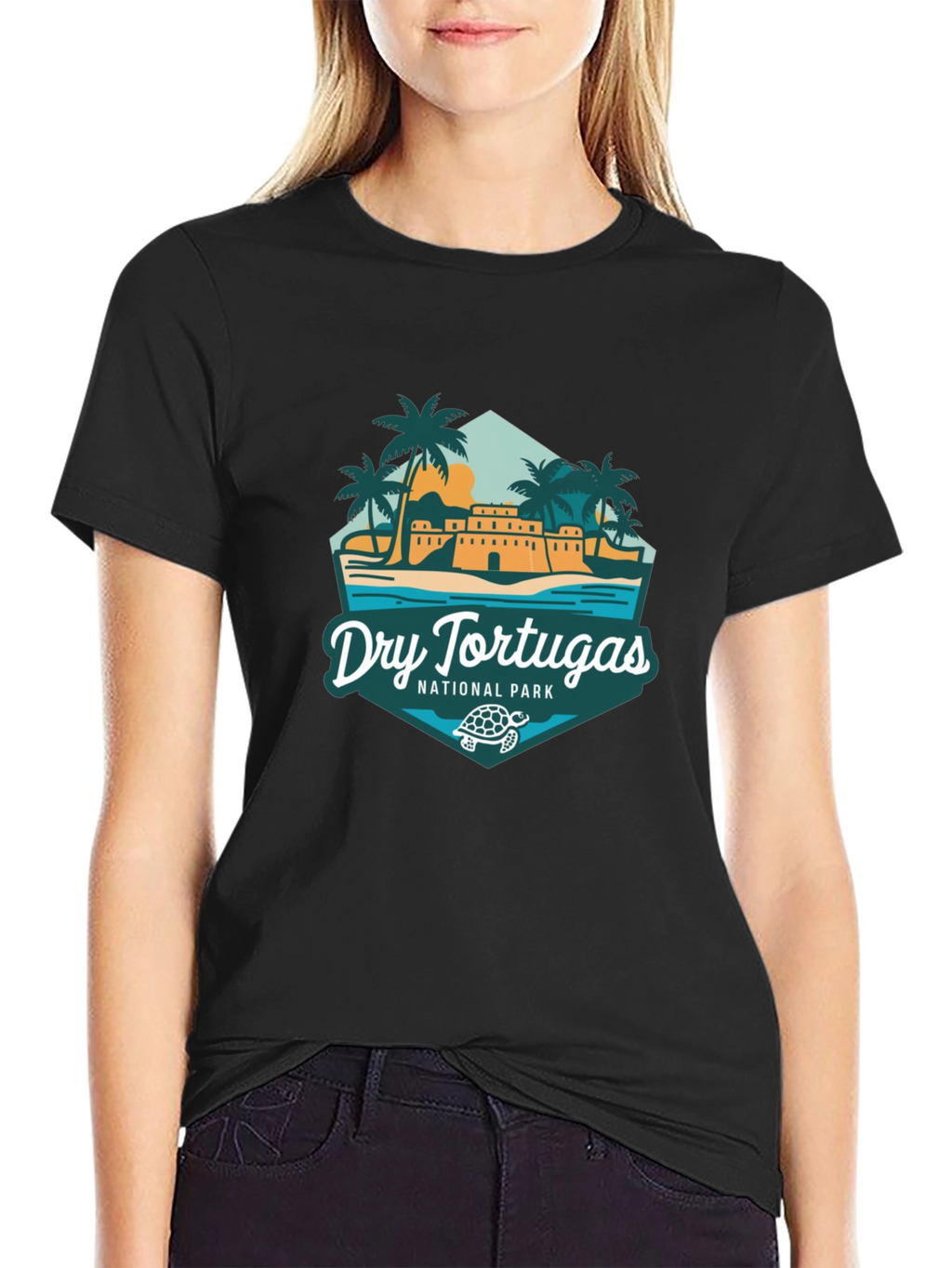 Dry Tortugas National Park T-Shirt