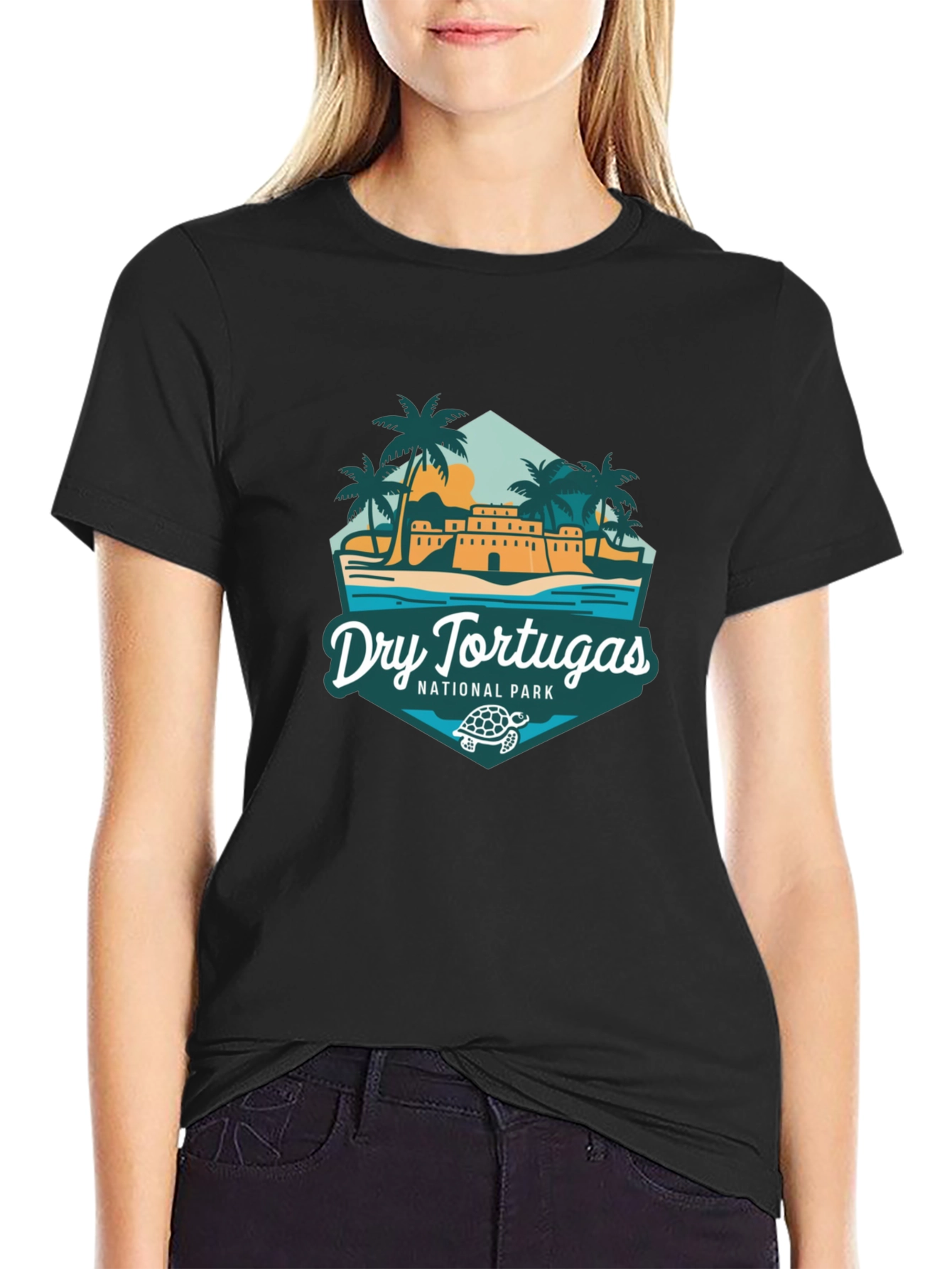 Dry Tortugas National Park T-Shirt